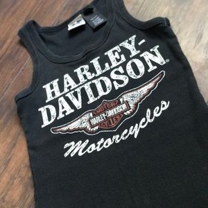 Harley Davidson Tank Top